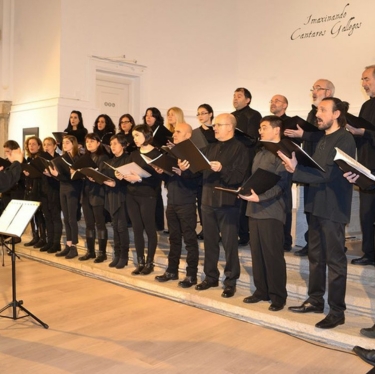 Grupo Vocal Solo Voces