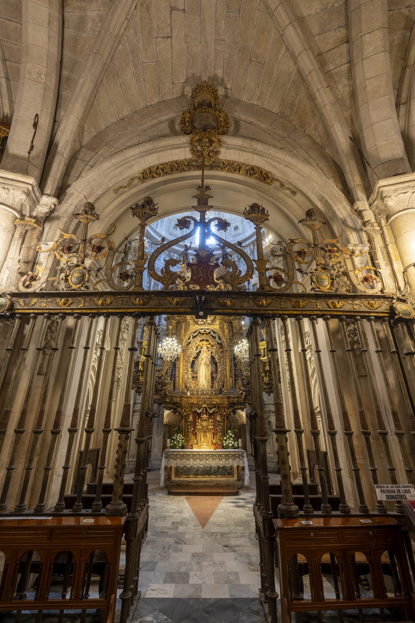 Capilla de la Virgen de los Ojos Grandes